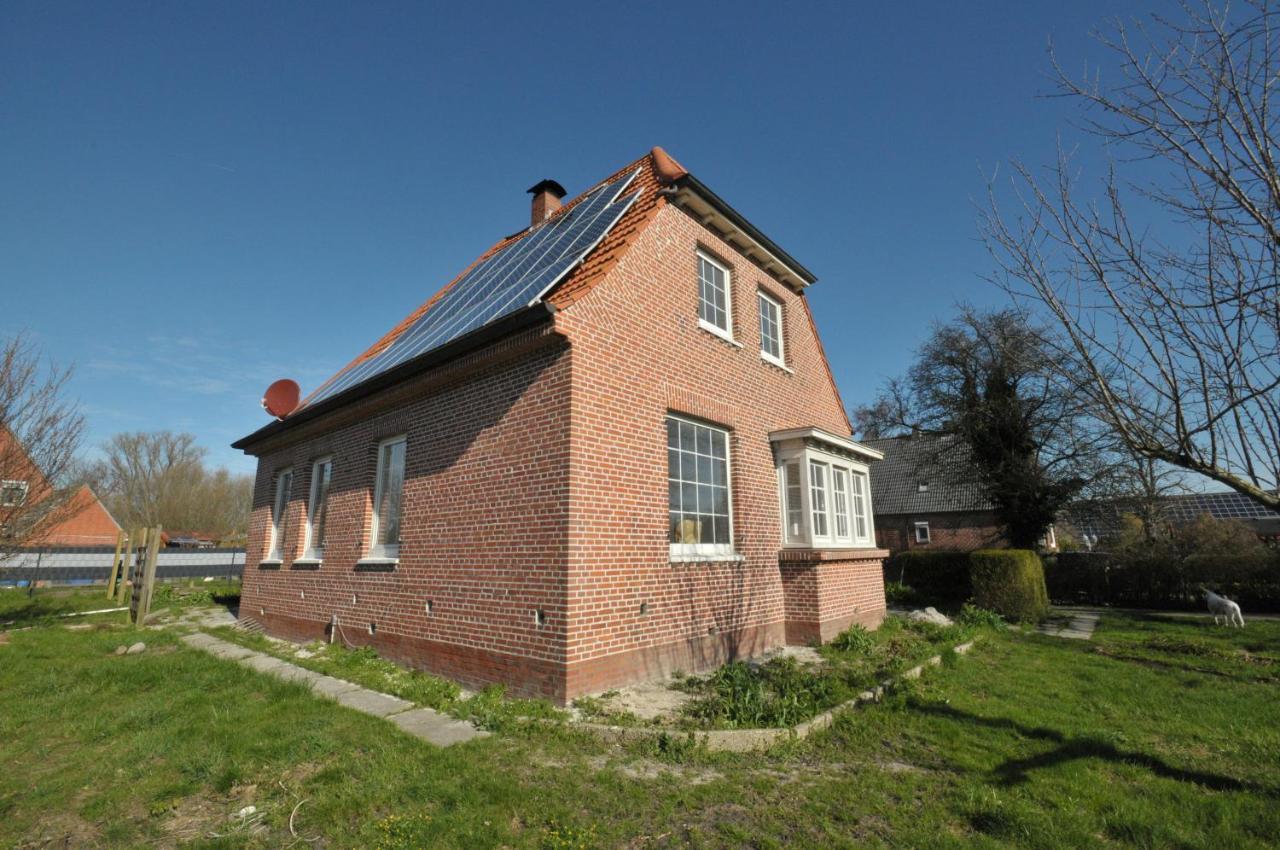 Villa Rysum Krummhörn Esterno foto