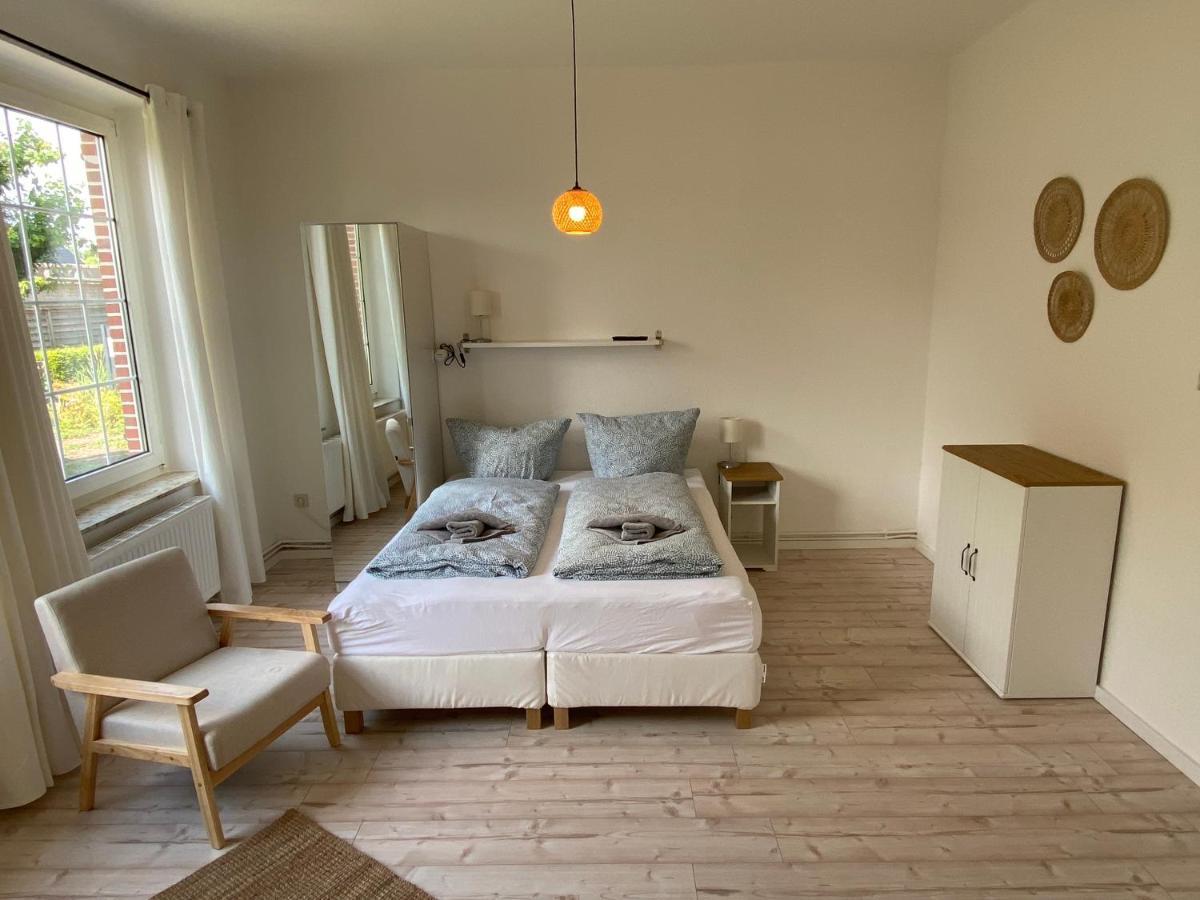 Villa Rysum Krummhörn Esterno foto