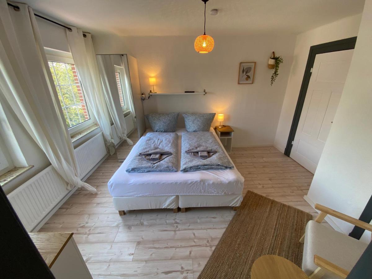 Villa Rysum Krummhörn Esterno foto