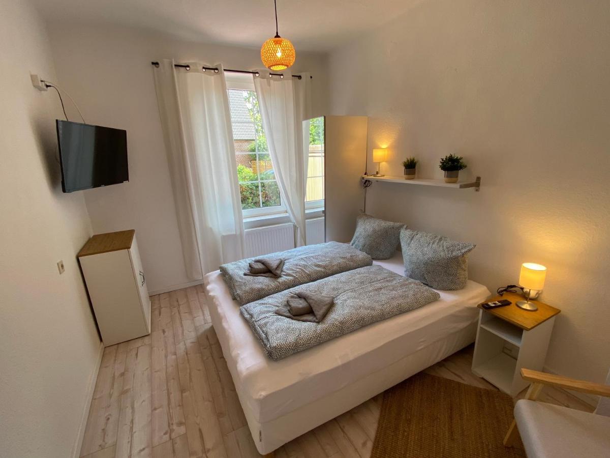 Villa Rysum Krummhörn Esterno foto