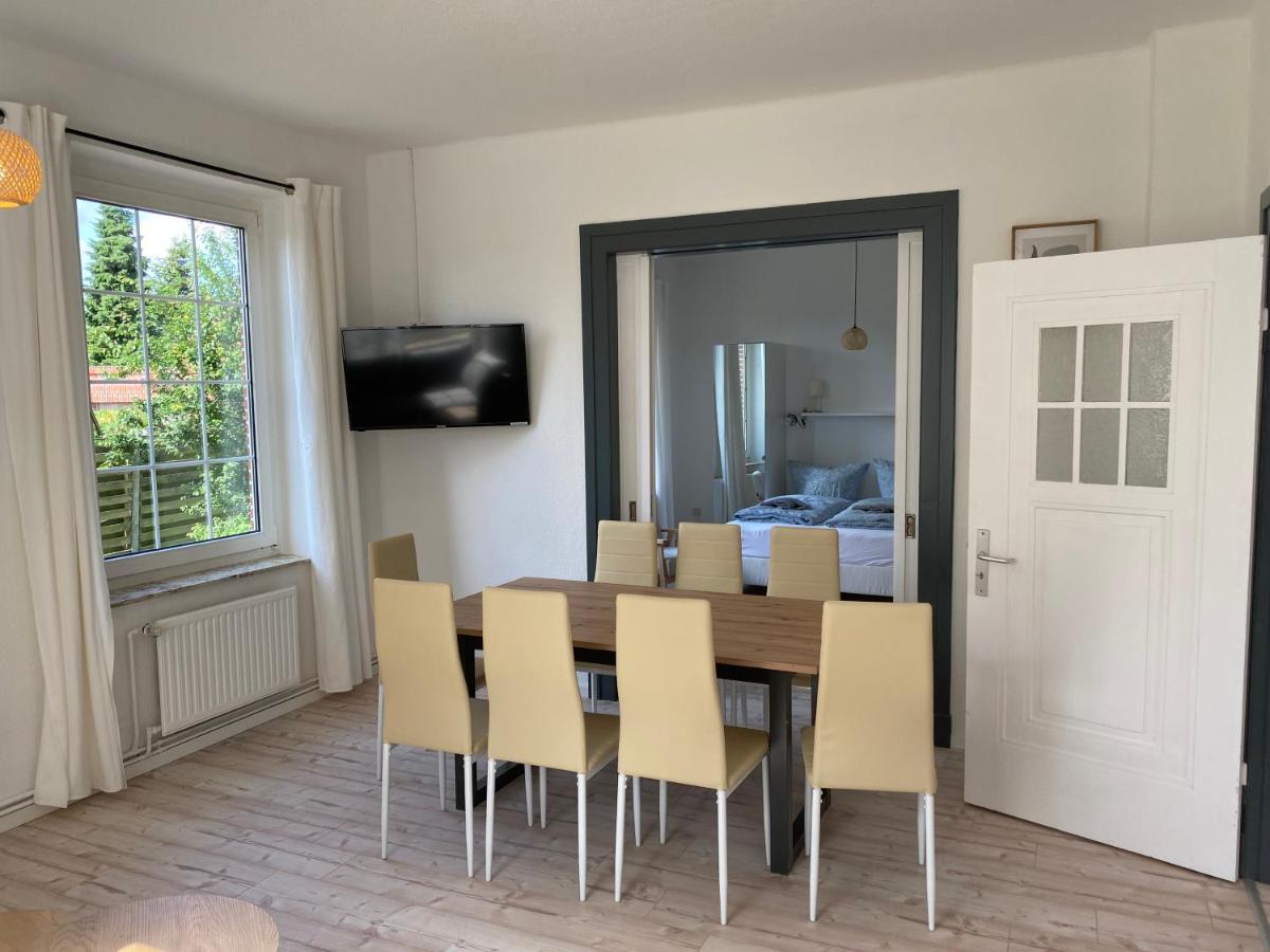 Villa Rysum Krummhörn Esterno foto