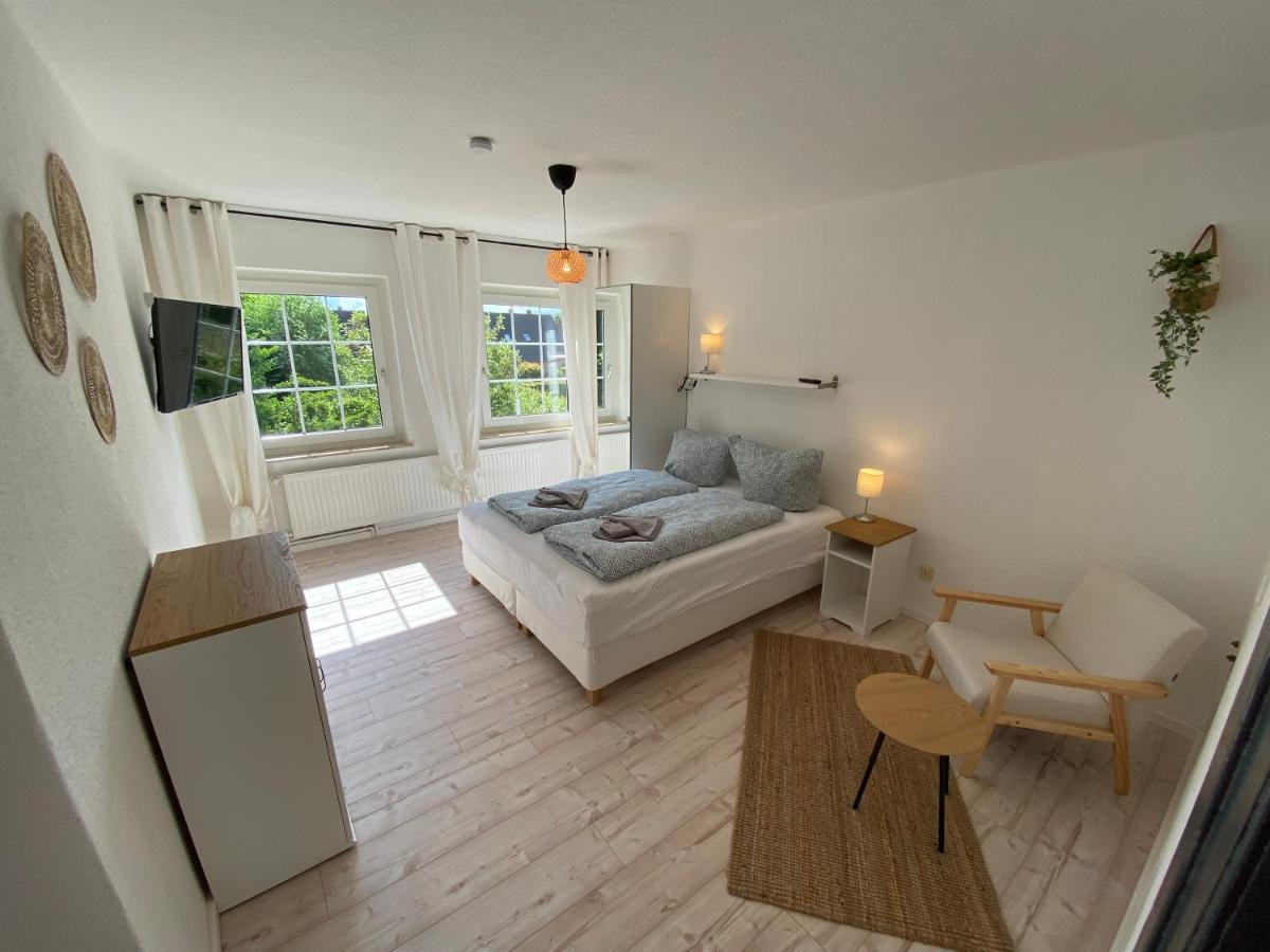Villa Rysum Krummhörn Esterno foto